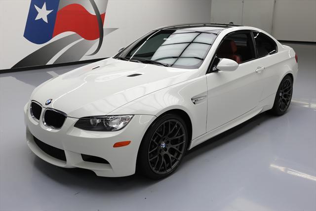 2013 BMW M3 (White/Red)
