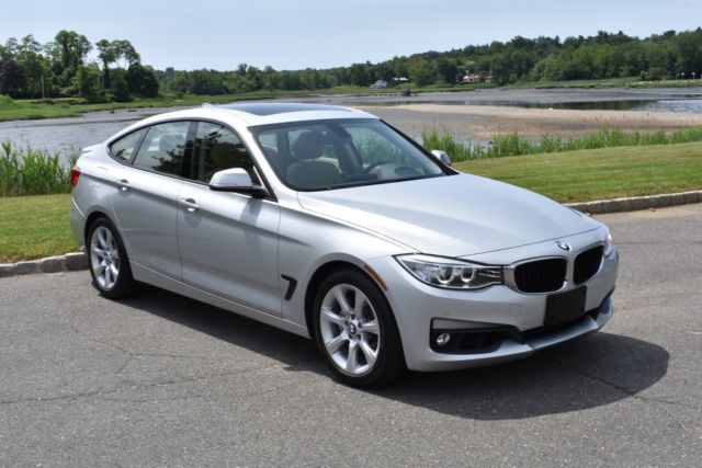 2014 BMW 3-Series (Gray/Venetian Beige)