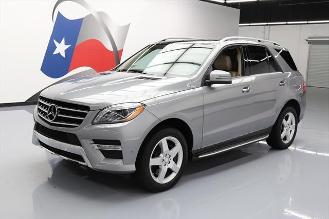 2012 Mercedes-Benz M-Class (Other Color/Other Color)