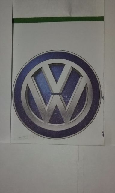 2011 Volkswagen SportWagen (Silver/Black)
