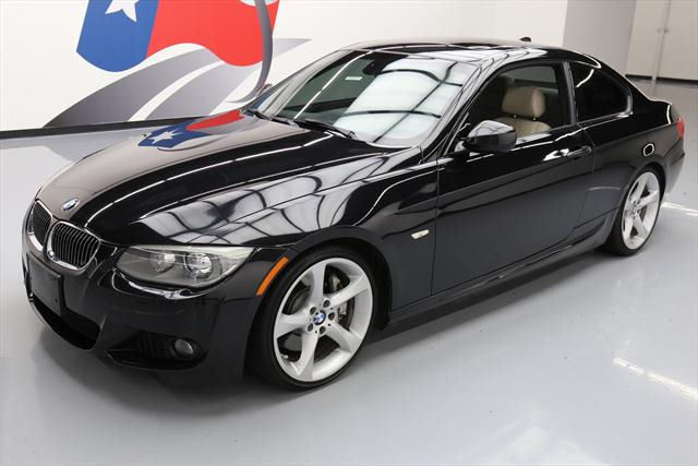 2012 BMW 3-Series (Black/Gray)