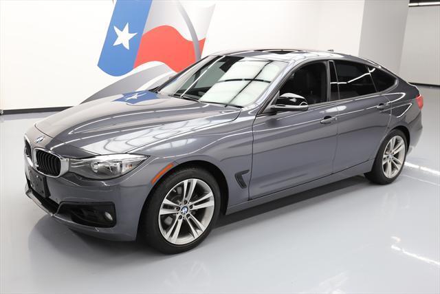 2014 BMW 3-Series (Gray/Black)