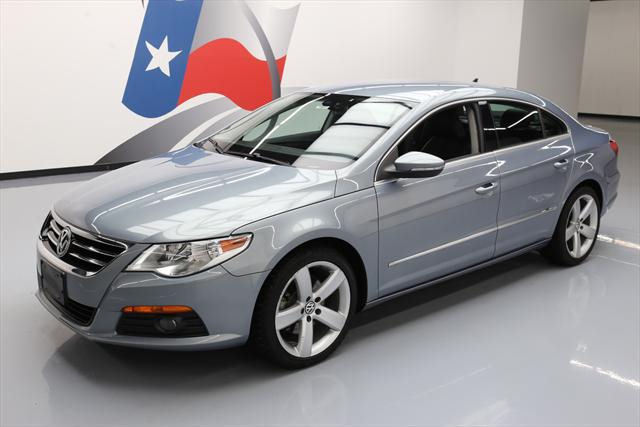 2012 Volkswagen CC (Gray/Black)