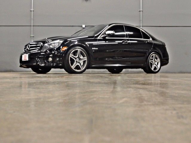 2009 Mercedes-Benz C-Class