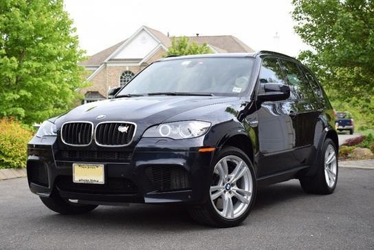 2012 BMW X5 (Carbon Black Metallic/Black (Full Merino Leather))