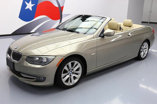 2011 BMW 3-Series (Tan/Tan)