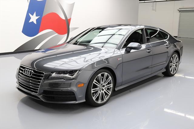 2013 Audi A7 (Gray/Black)