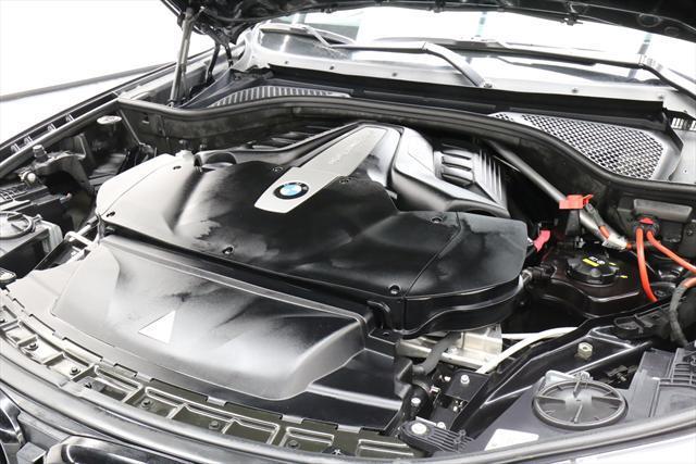 2015 BMW X5 (Black/Black)