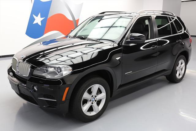 2013 BMW X5 (Black/Black)