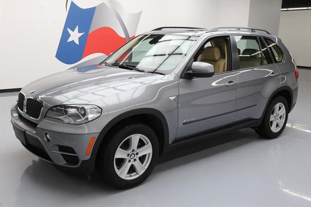 2013 BMW X5 (Gray/Tan)