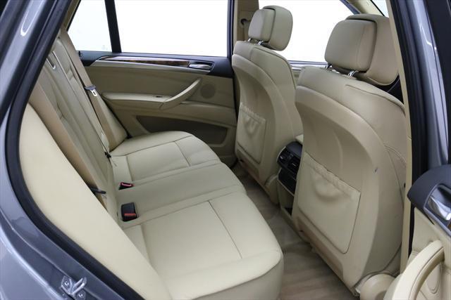 2013 BMW X5 (Gray/Tan)