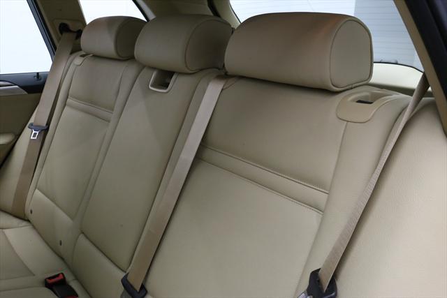 2013 BMW X5 (Gray/Tan)