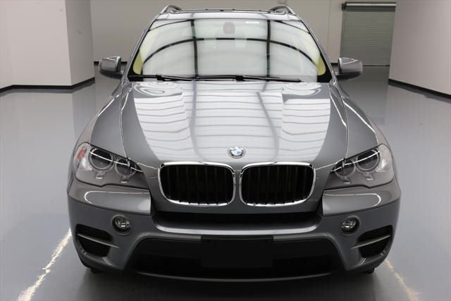 2013 BMW X5 (Gray/Tan)