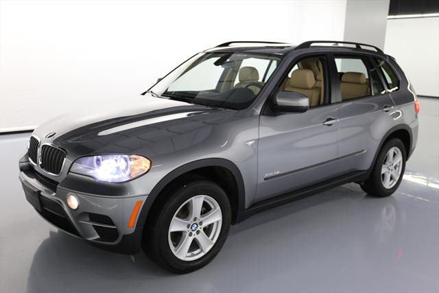 2013 BMW X5 (Gray/Tan)