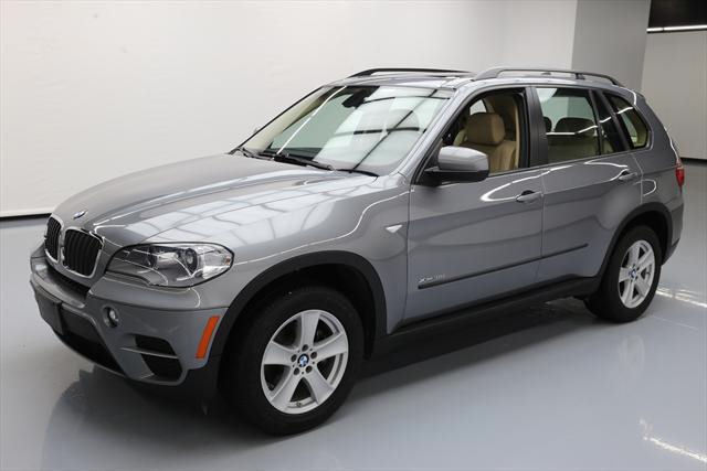 2013 BMW X5 (Gray/Tan)