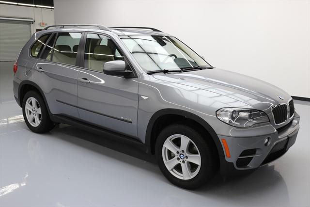 2013 BMW X5 (Gray/Tan)