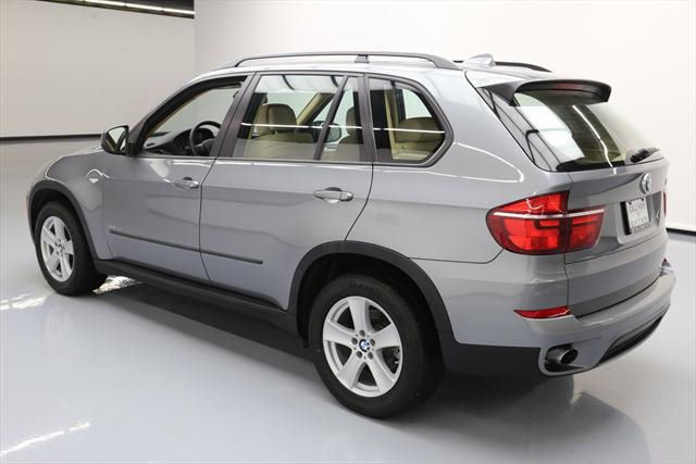 2013 BMW X5 (Gray/Tan)