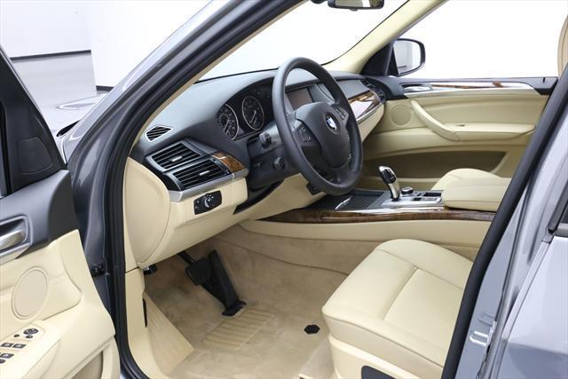 2013 BMW X5 (Gray/Tan)