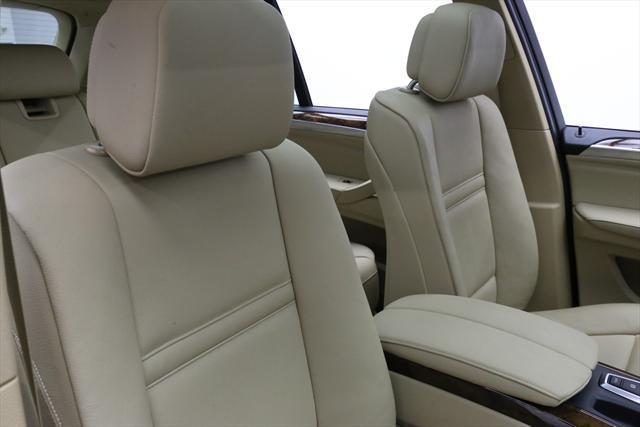 2013 BMW X5 (Gray/Tan)