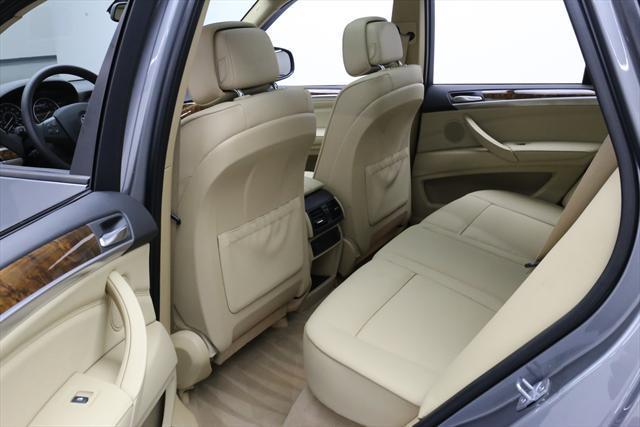 2013 BMW X5 (Gray/Tan)