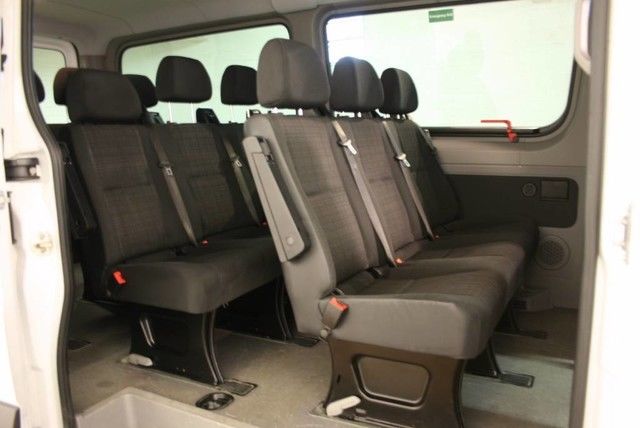 2015 Mercedes-Benz Sprinter 2500 Passenger Vans (White/Black)