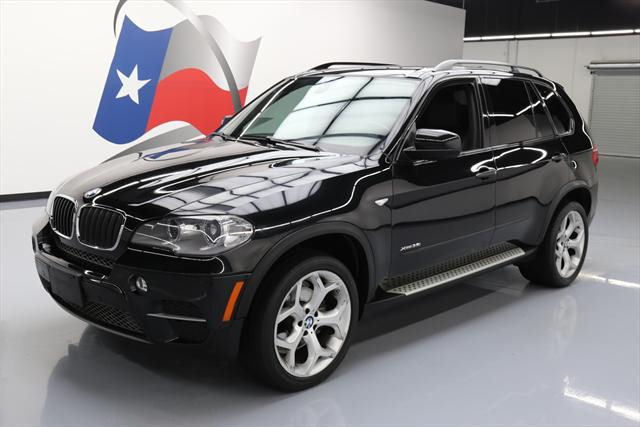 2013 BMW X5 (Black/Black)