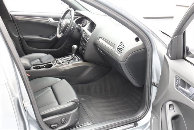 2011 Audi S4 (Silver/Black)