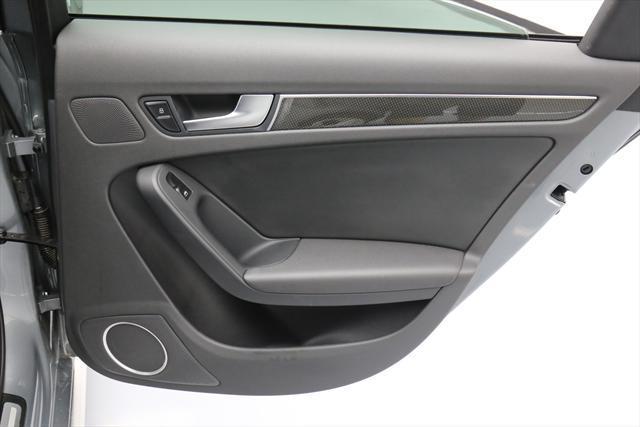 2011 Audi S4 (Silver/Black)