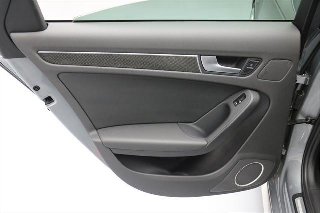 2011 Audi S4 (Silver/Black)