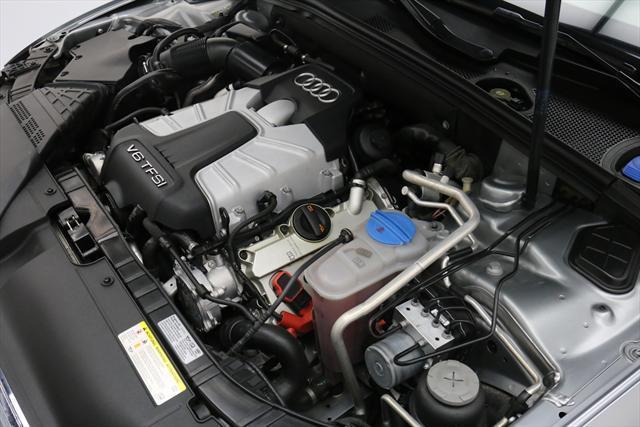 2011 Audi S4 (Silver/Black)