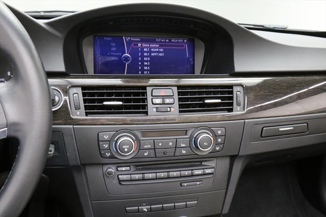2012 BMW 3-Series (White/Tan)