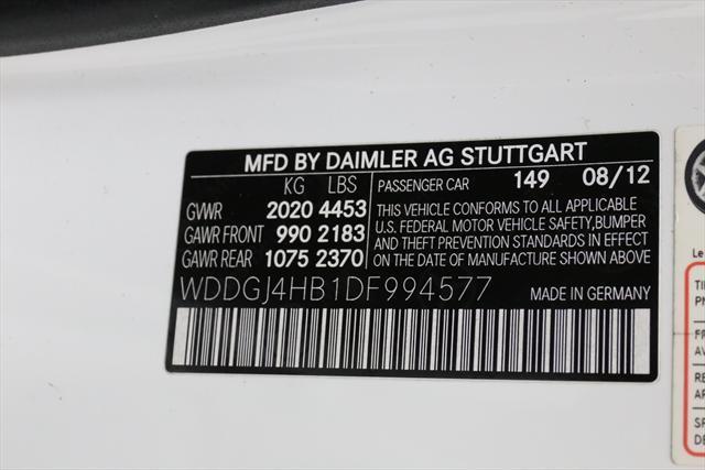 2013 Mercedes-Benz C-Class (White/Gray)