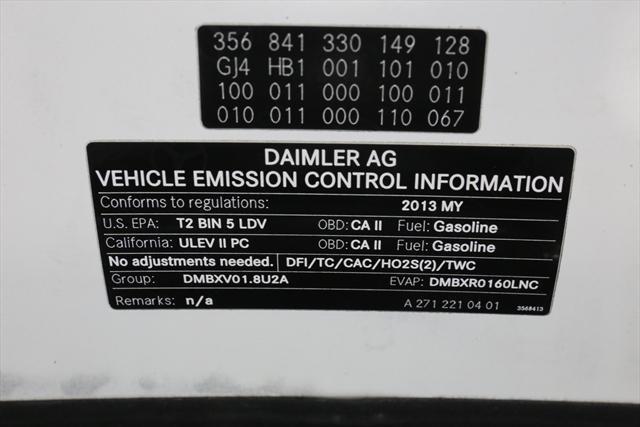 2013 Mercedes-Benz C-Class (White/Gray)