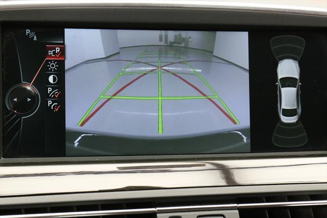 2015 BMW 6-Series (Black/Brown)