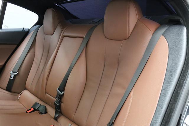 2015 BMW 6-Series (Black/Brown)