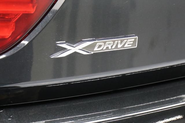2015 BMW 6-Series (Black/Brown)