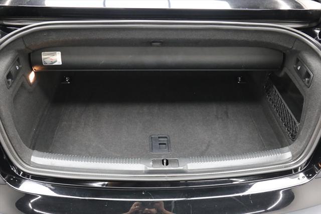 2016 Audi A5 (Black/Black)