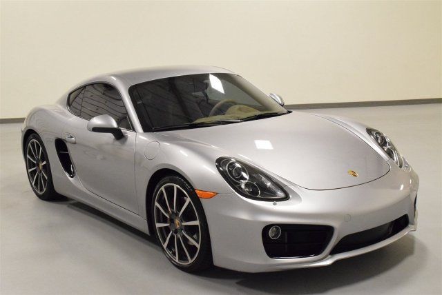 2014 Porsche Cayman