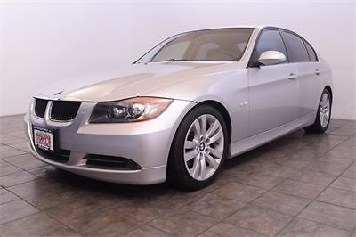 2008 BMW 3-Series (Gray/Black)