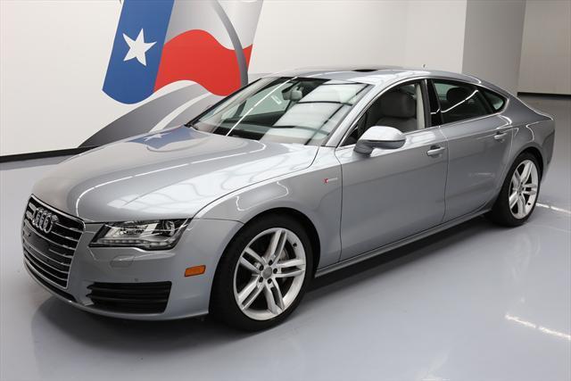 2012 Audi A7 (Gray/Gray)