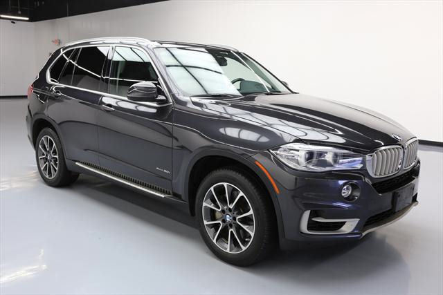 2014 BMW X5 (Gray/Black)