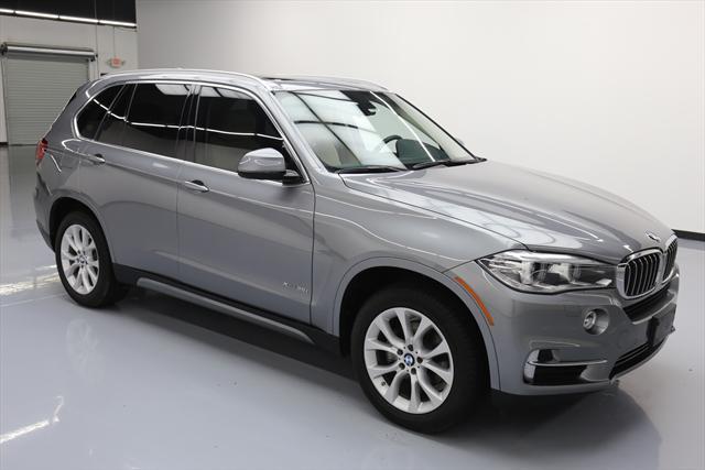 2014 BMW X5 (Gray/Tan)