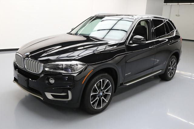 2014 BMW X5 (Black/Black)