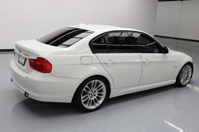 2010 BMW 3-Series (White/Tan)