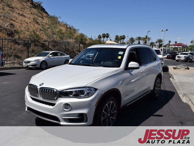 2014 BMW X5 (White/Mocha w/Dakota Leather Upholstery)