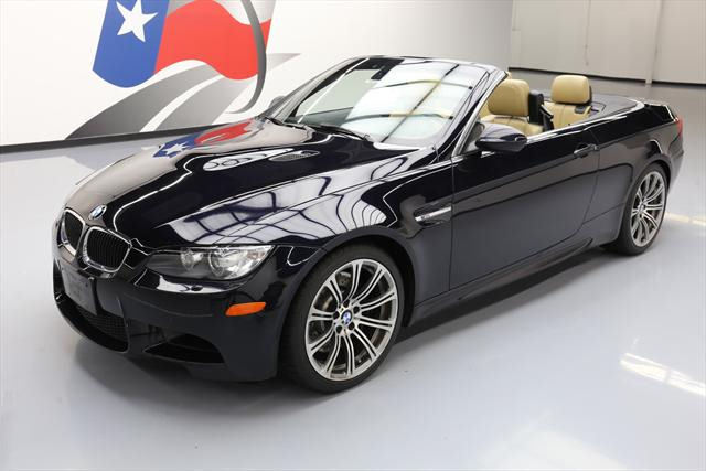 2011 BMW M3 (Black/Tan)