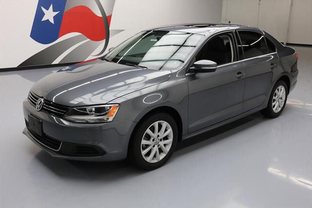 2013 Volkswagen Jetta (Gray/Black)