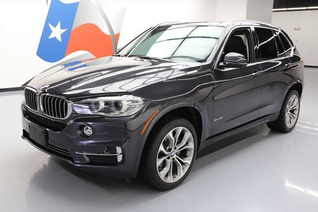 2014 BMW X5 (Gray/Black)