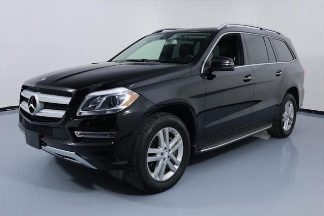 2014 Mercedes-Benz GL-Class (Black/Black)