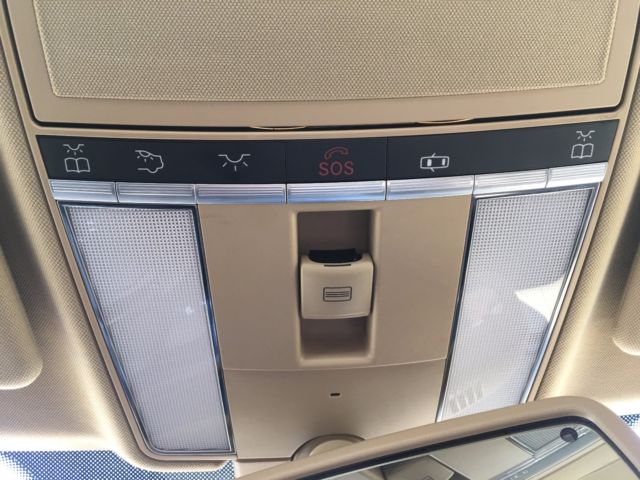 2007 Mercedes-Benz S-Class (Black/Tan)
